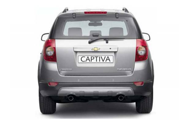 Chevrolet Captiva: ¿Es un SUV interesante?