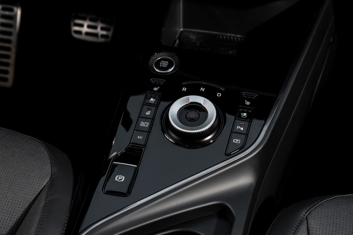 Prueba Kia Niro hibrido
