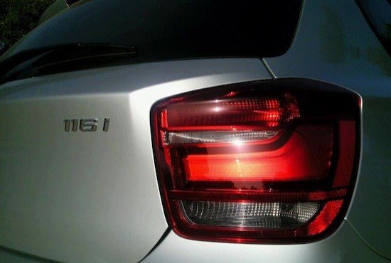 Prueba 10: BMW 116i, un compacto dinámico y premium