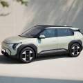 Como venido del futuro: nuevo Kia EV3, el SUV compacto eléctrico con 600 km de autonomía