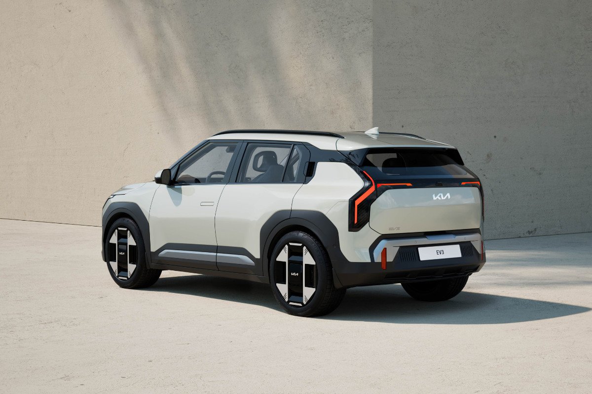 Kia EV3