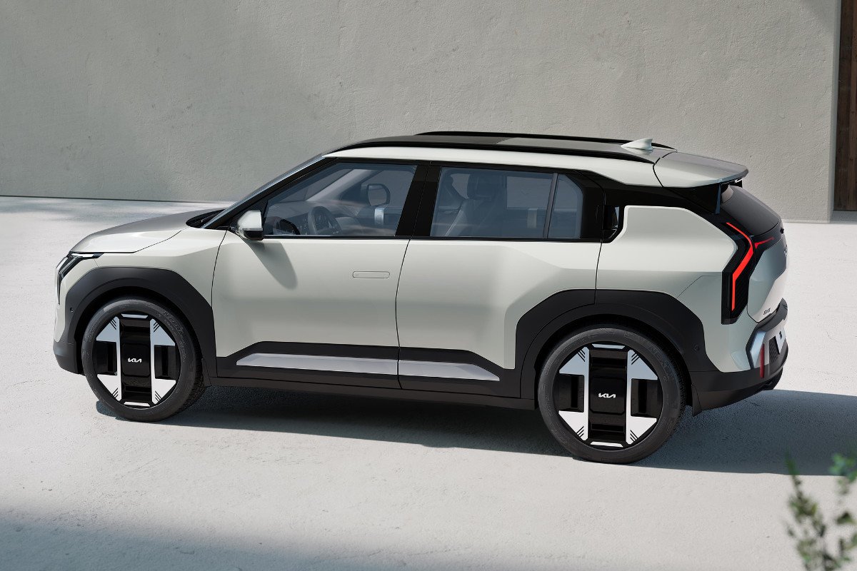 Kia EV3