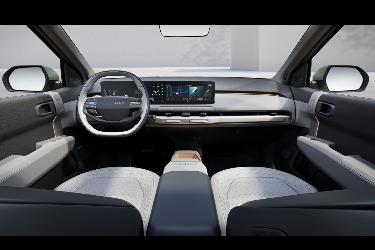 Kia EV3