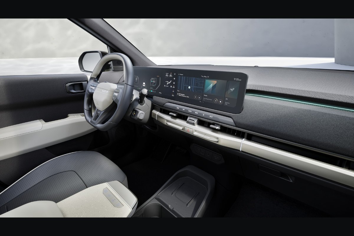 Kia EV3