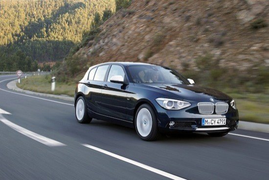 Prueba 10: BMW 116i, un compacto dinámico y premium