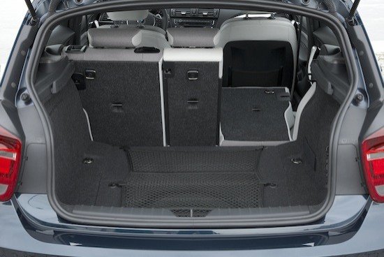 Prueba 10: BMW 116i, un compacto dinámico y premium