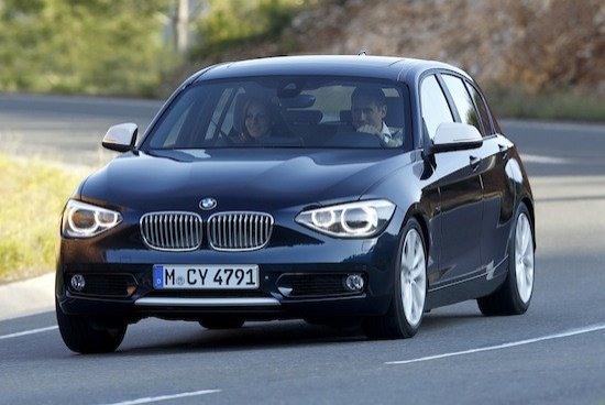 Prueba 10: BMW 116i, un compacto dinámico y premium