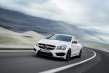 Mercedes CLA 45 AMG, la berlina compacta más potente y deportiva