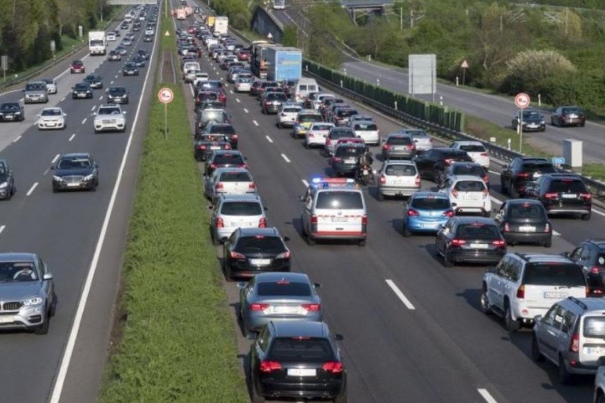 nuevo carril de emergencia