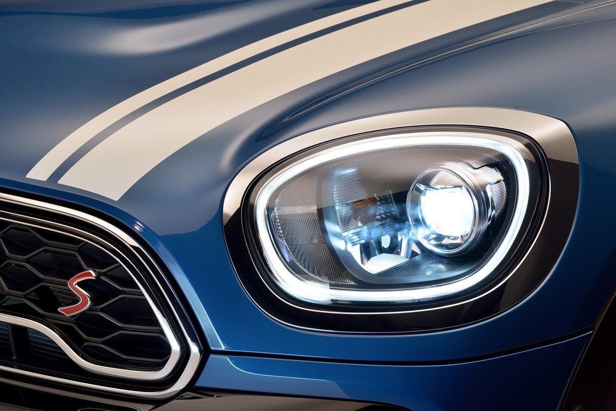 Nuevo Mini Countryman 2017, 20 centímetros más largo