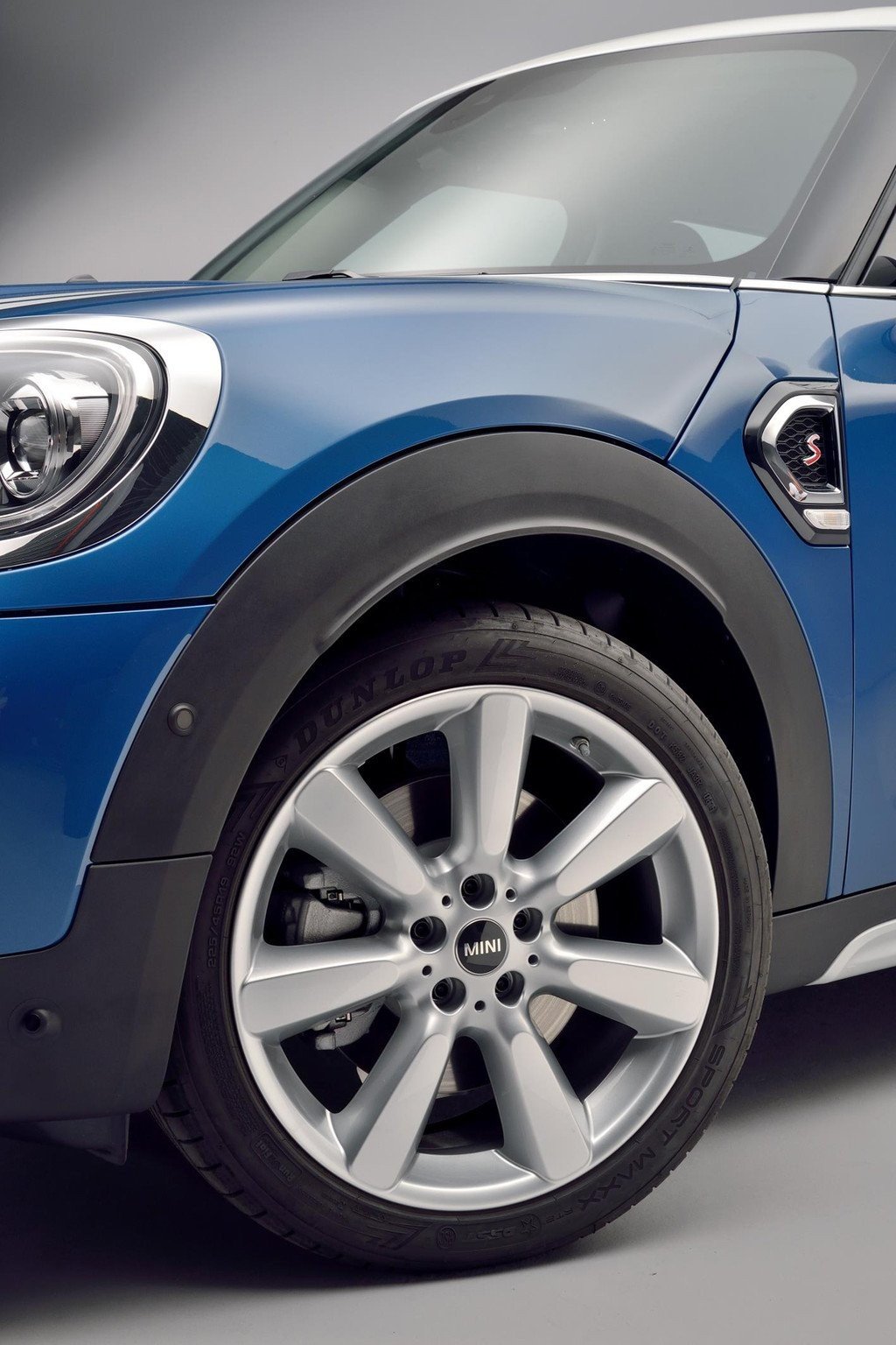 Nuevo Mini Countryman 2017, 20 centímetros más largo