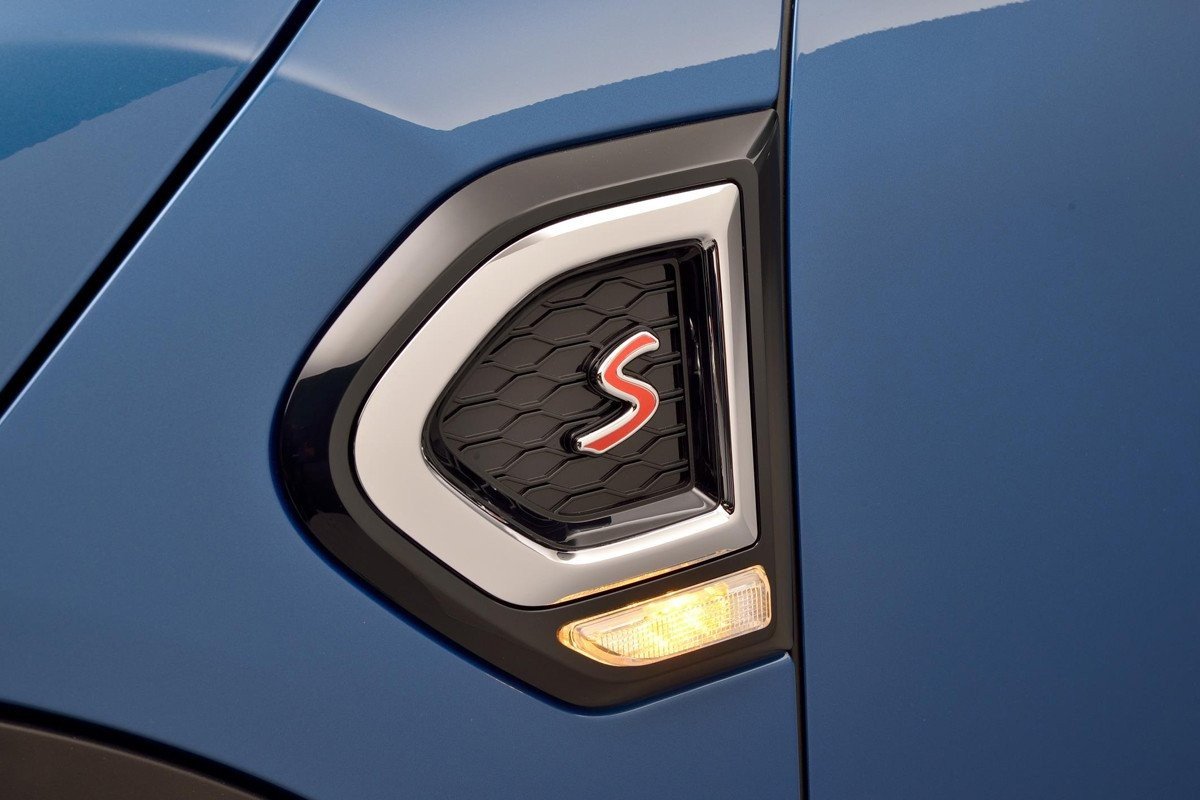 Nuevo Mini Countryman 2017, 20 centímetros más largo