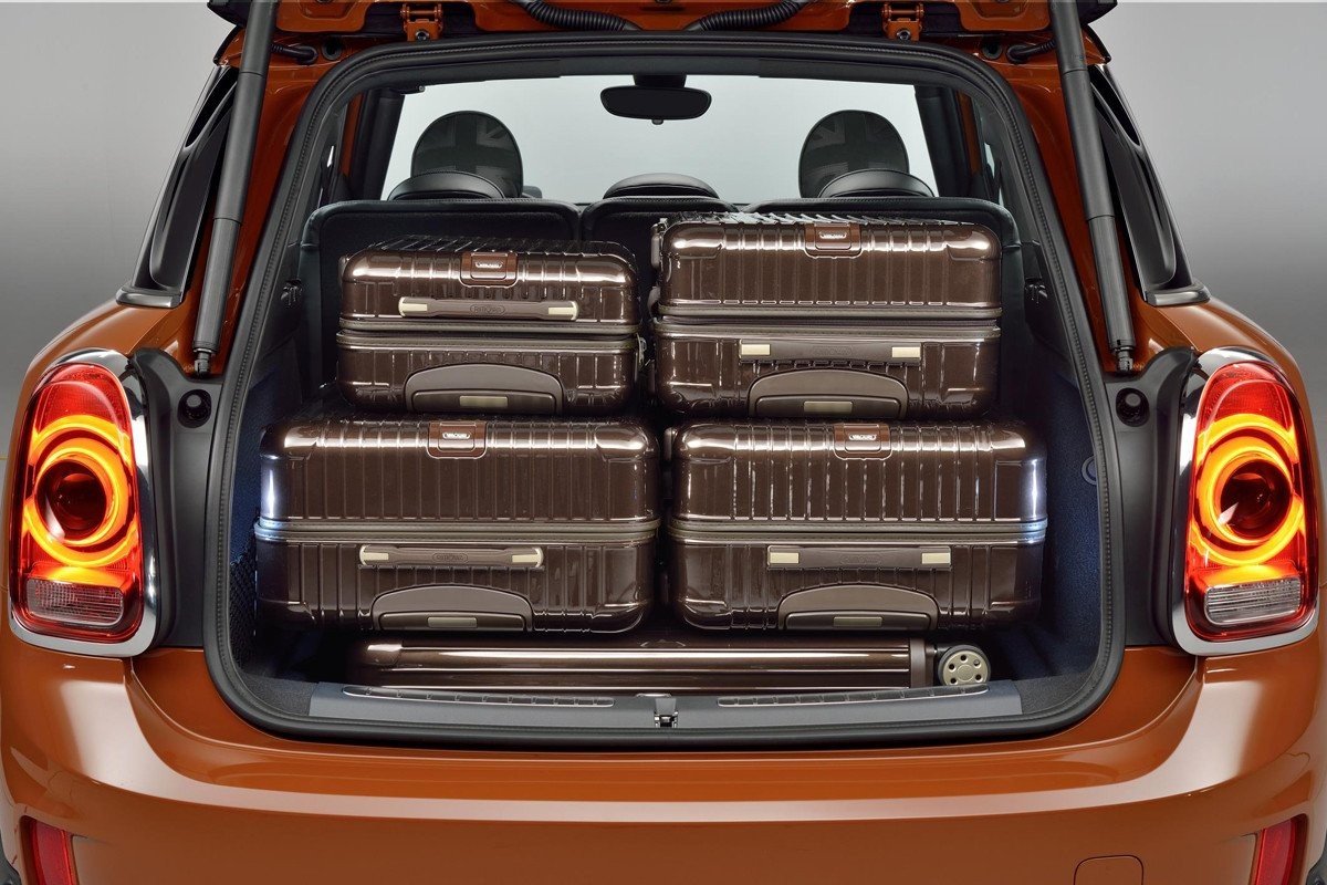 Nuevo Mini Countryman 2017, 20 centímetros más largo
