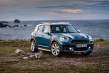 Nuevo Mini Countryman 2017, 20 centímetros más largo