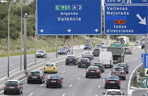 Fundación CEA denuncia la escasa inversión en carreteras Fundación CEA denuncia la escasa inversión en carreteras