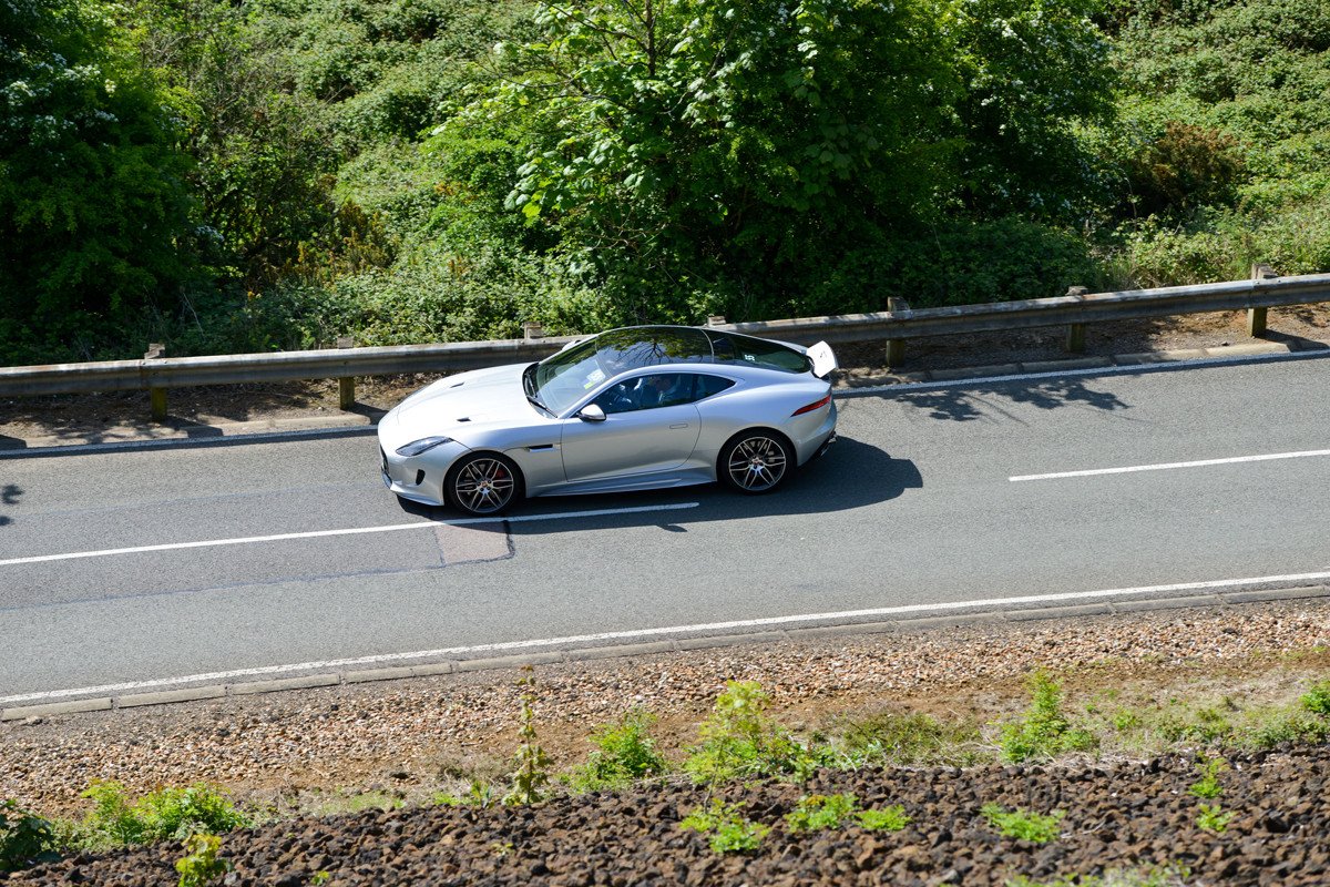 Fundación CEA denuncia la escasa inversión en carreteras Fundación CEA denuncia la escasa inversión en carreteras