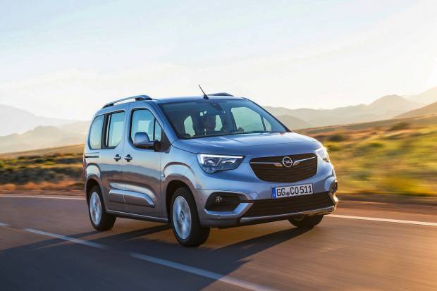 Precios del nuevo Opel Combo Life: desde 14.900 € 