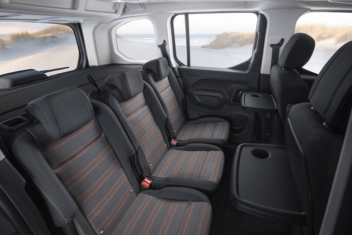 Precios del nuevo Opel Combo Life: desde 14.900 € 