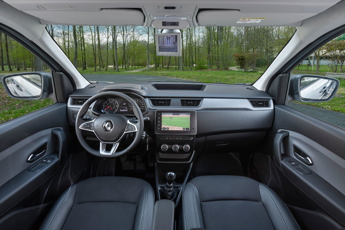Renault Comerciales: novedades y precios de los nuevos Express, Kangoo y Trafic