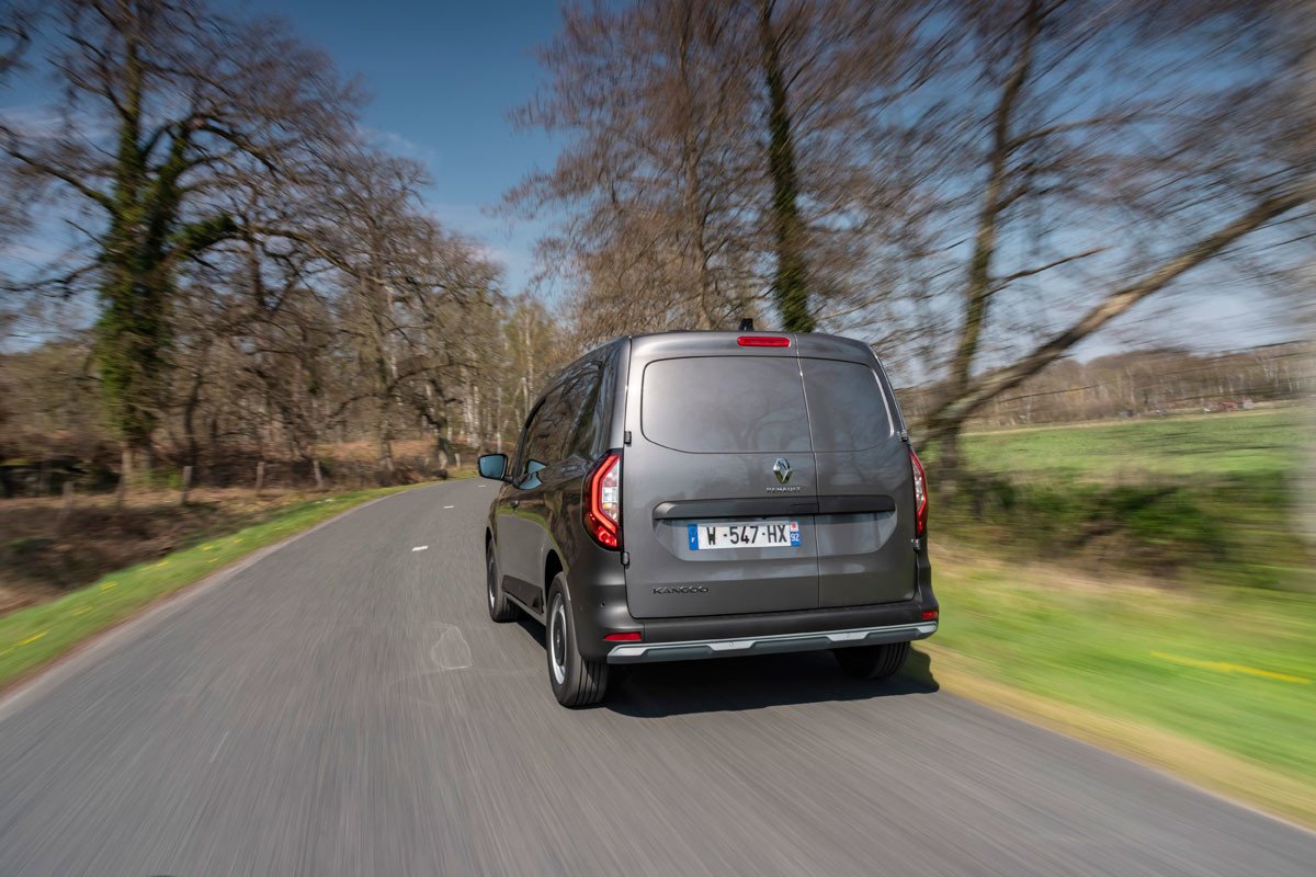 Renault Comerciales: novedades y precios de los nuevos Express, Kangoo y Trafic