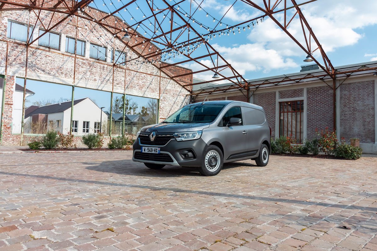Renault Comerciales: novedades y precios de los nuevos Express, Kangoo y Trafic