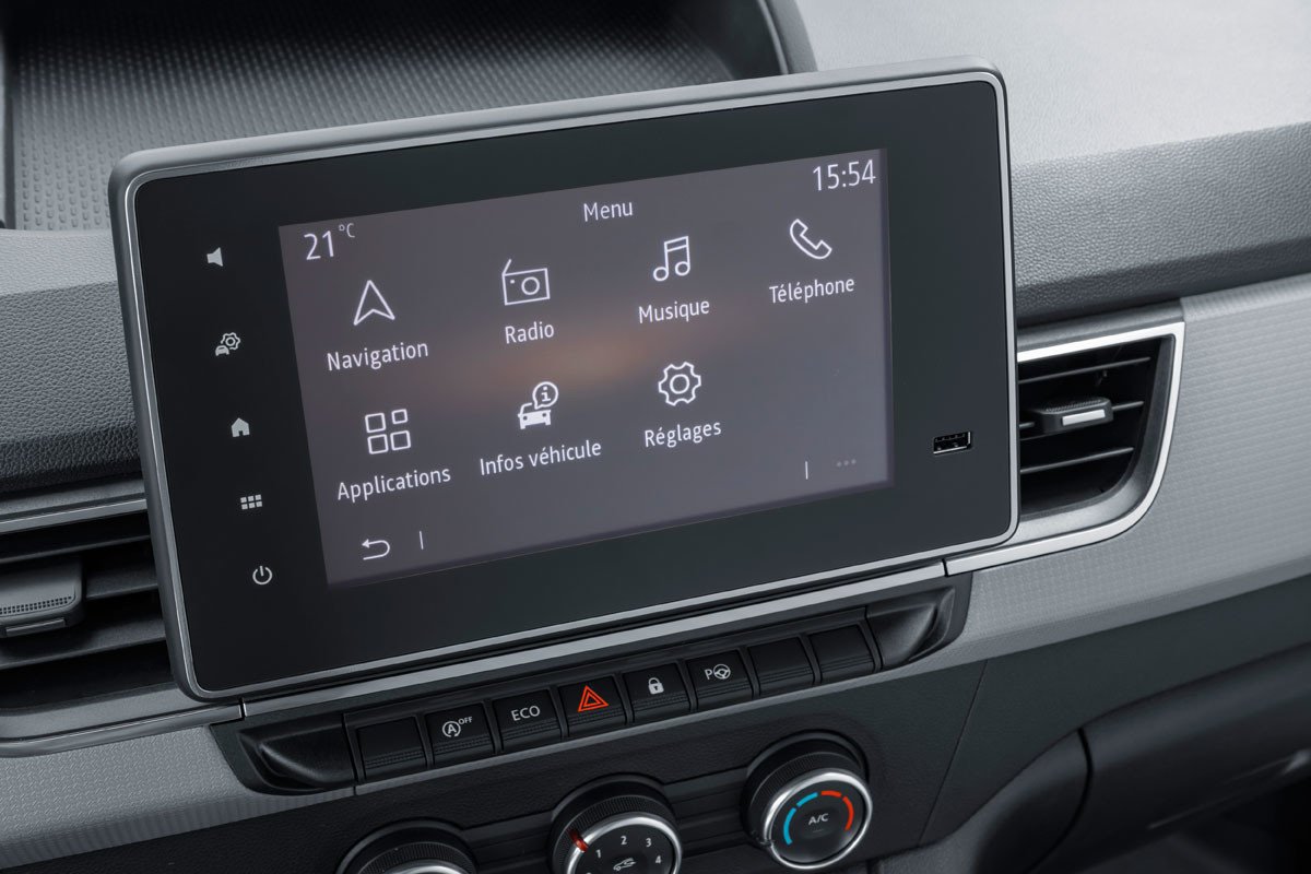 Renault Comerciales: novedades y precios de los nuevos Express, Kangoo y Trafic