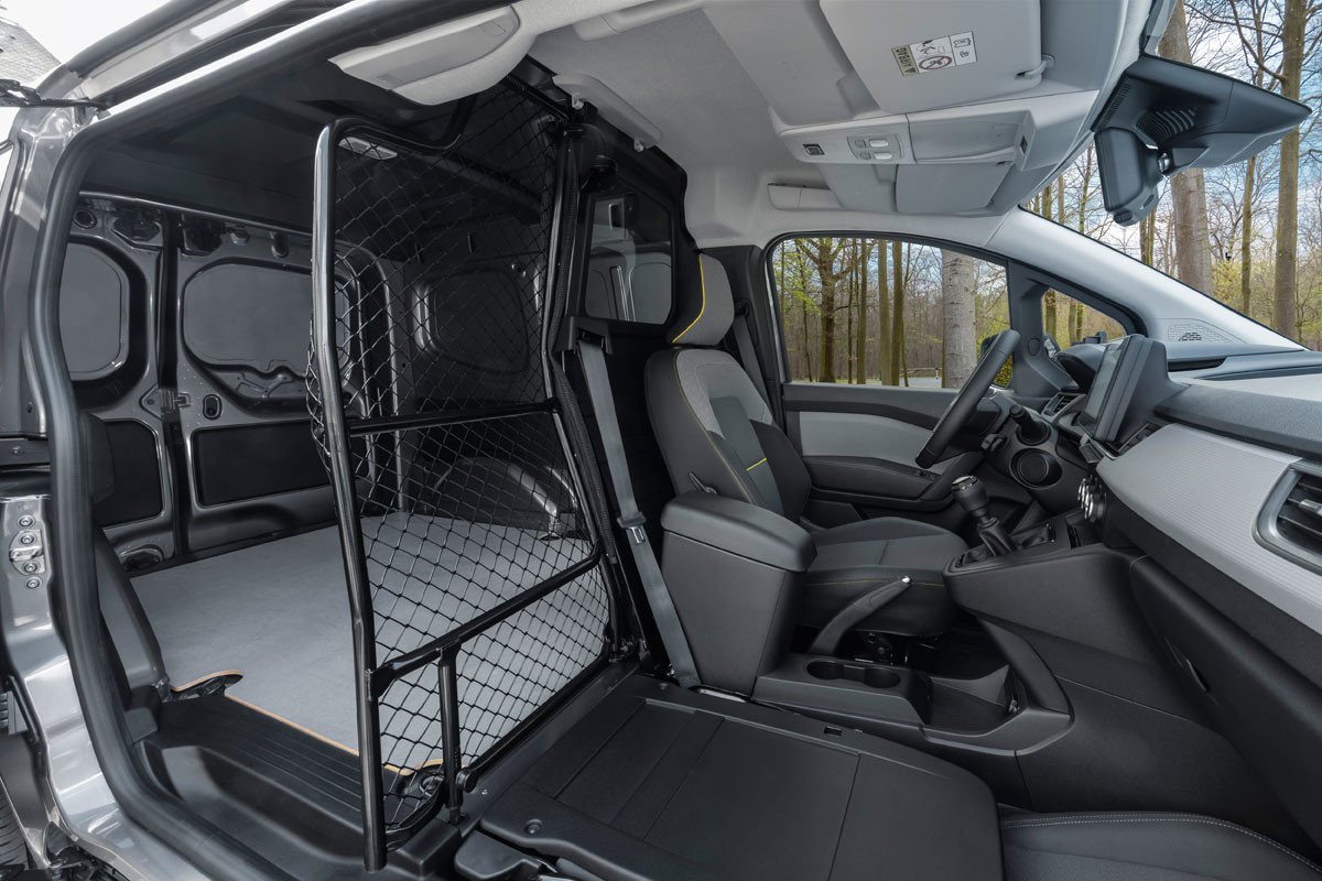 Renault Comerciales: novedades y precios de los nuevos Express, Kangoo y Trafic