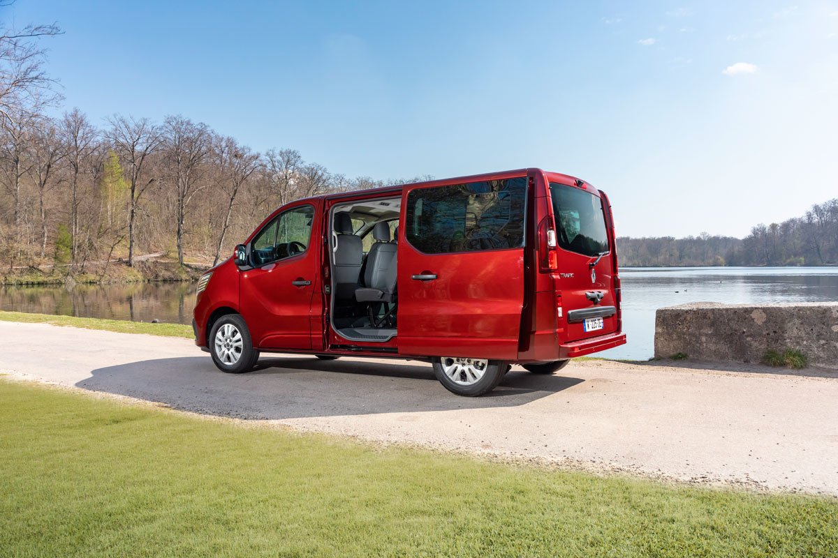 Renault Comerciales: novedades y precios de los nuevos Express, Kangoo y Trafic