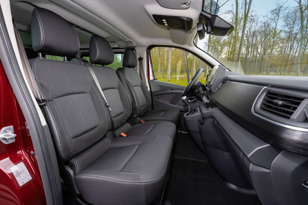 Renault Comerciales: novedades y precios de los nuevos Express, Kangoo y Trafic