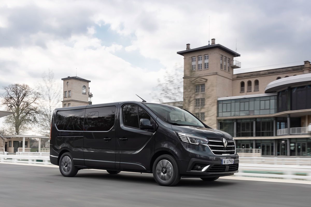 Renault Comerciales: novedades y precios de los nuevos Express, Kangoo y Trafic