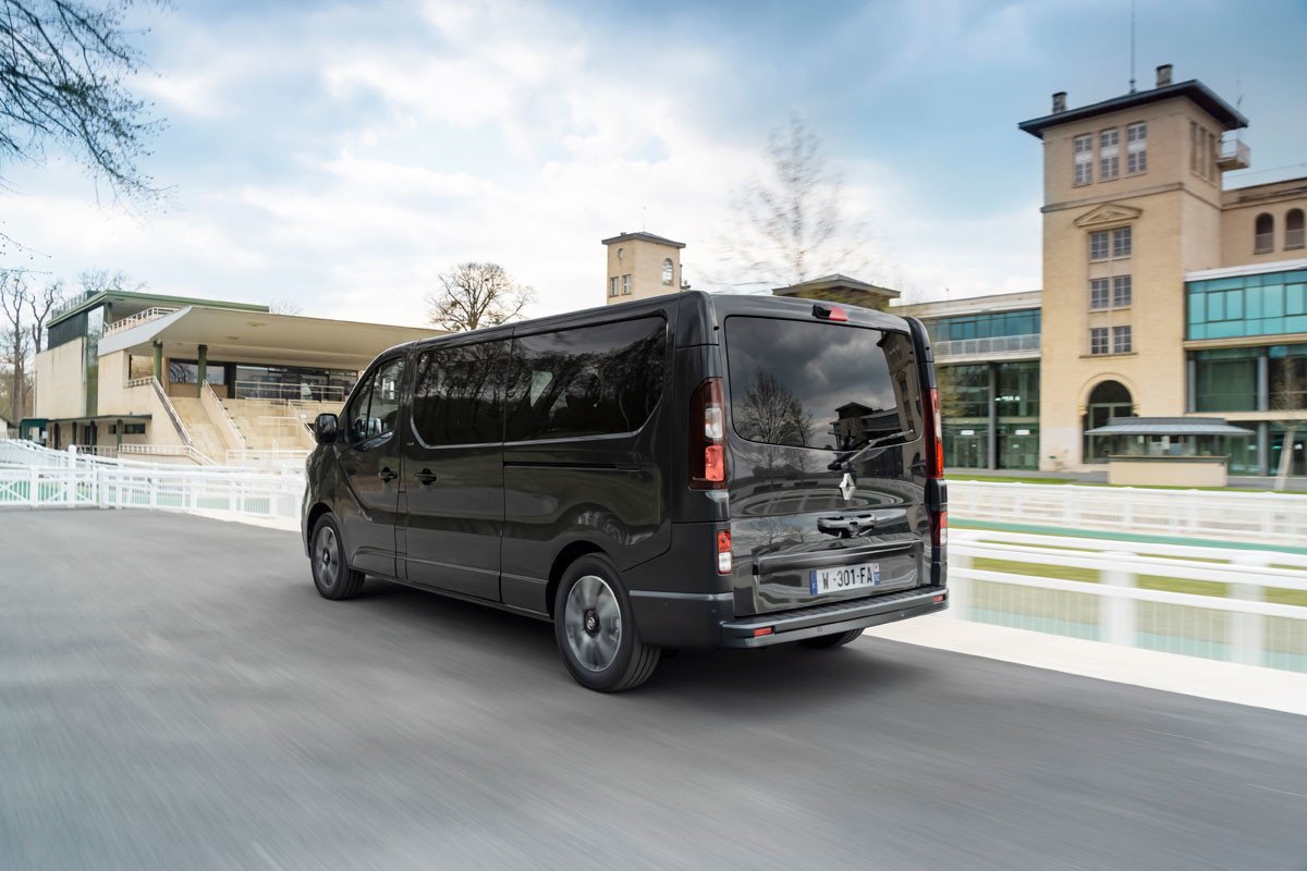Renault Comerciales: novedades y precios de los nuevos Express, Kangoo y Trafic