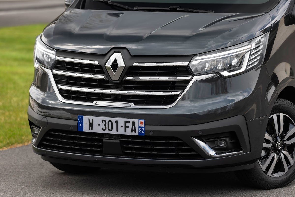 Renault Comerciales: novedades y precios de los nuevos Express, Kangoo y Trafic