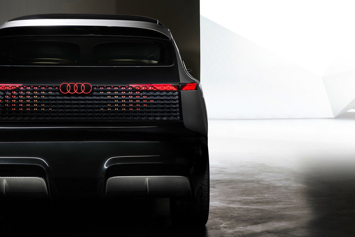 Audi urbansphere concept: el prototipo eléctrico con 750 kilómetros de autonomía