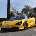 Probamos el McLaren 720S: Una experiencia única