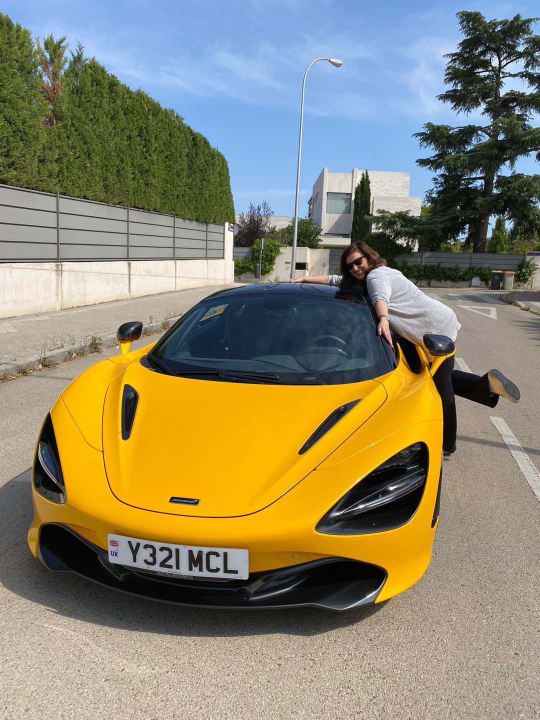 Probamos el McLaren 720S: Una experiencia única