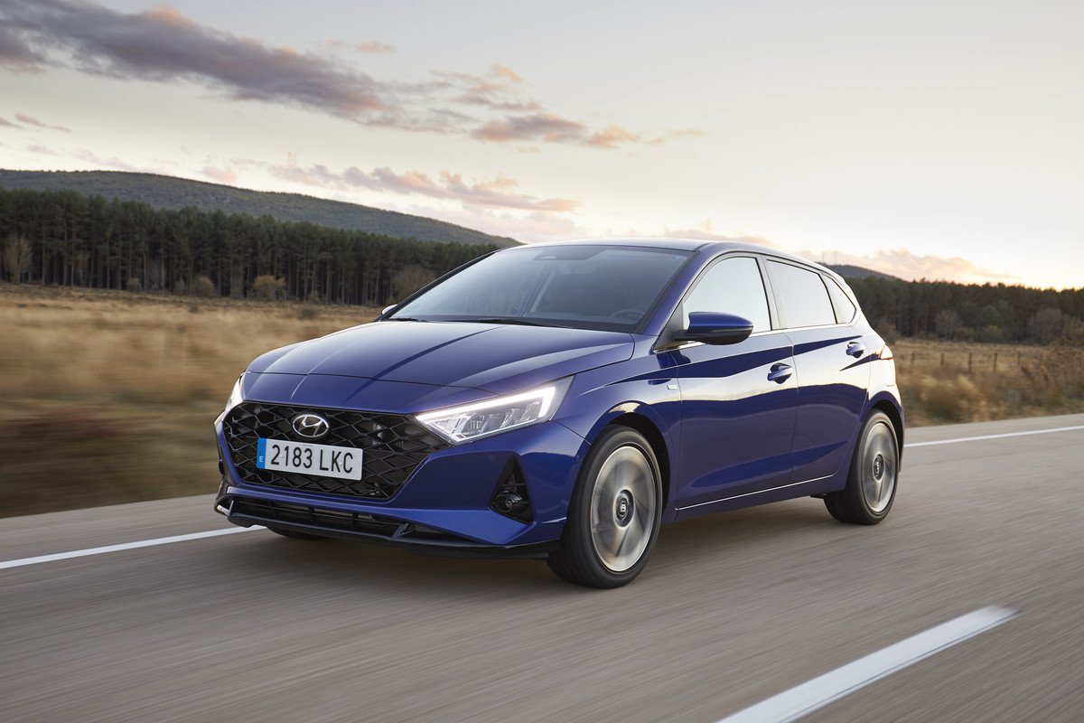 5 coches por menos de 20.000 euros