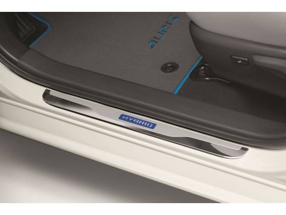 Nuevos accesorios para el Toyota Auris Touring Sports