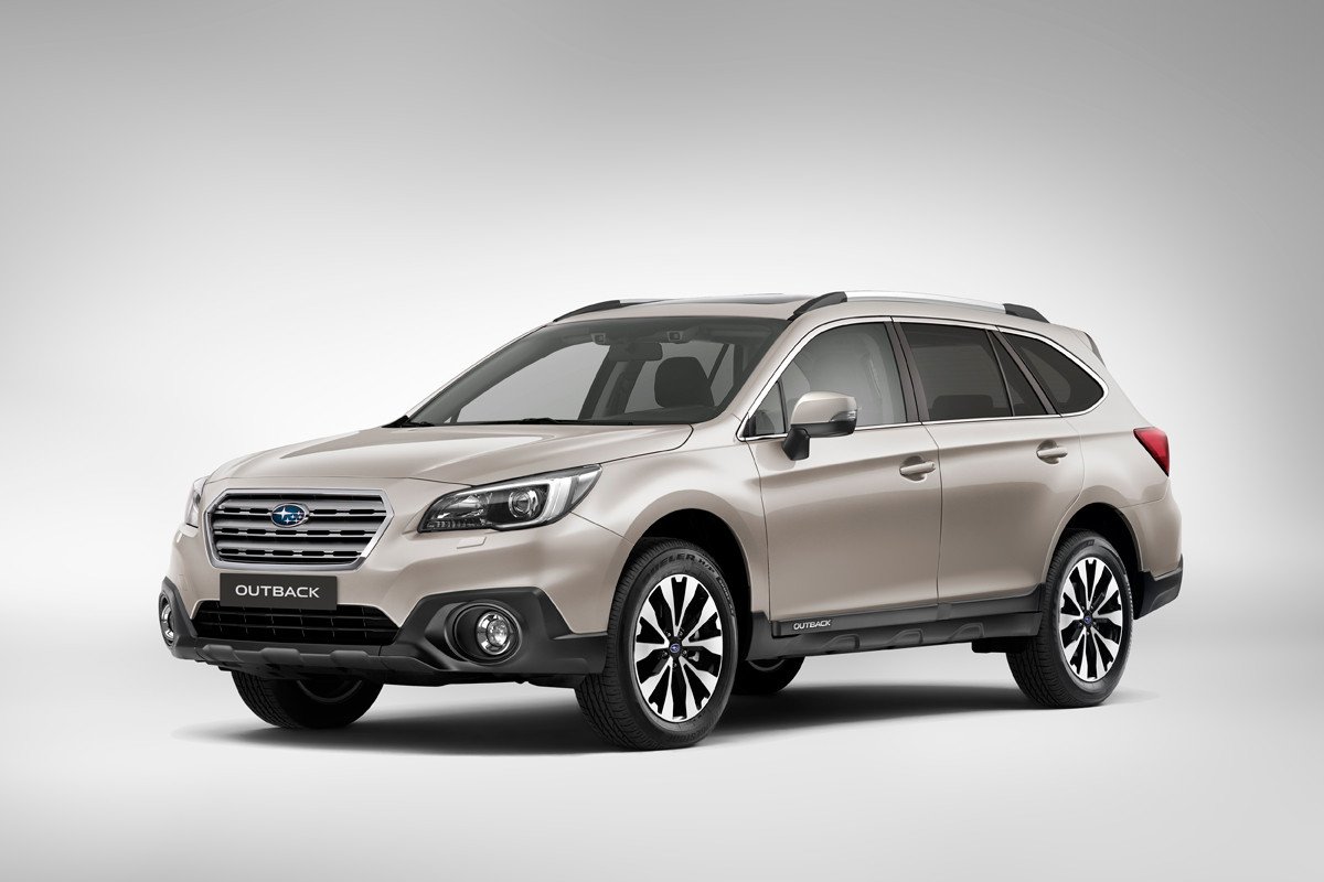 Levorg, principal novedad de Subaru para el Salón de Ginebra