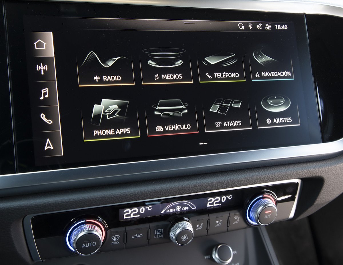 Prueba Audi Q3 Sportback 2020: Un “mini” Q8
