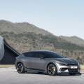 El Kia EV6 rompe récords en Estados Unidos: la First Edition, reservada en una semana