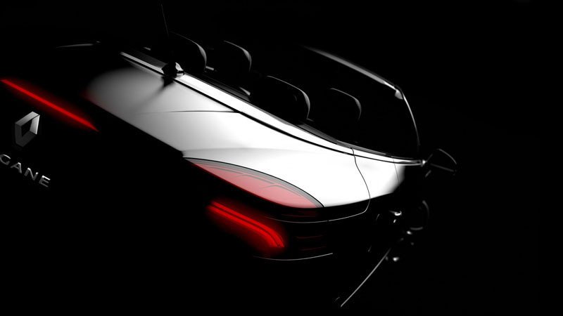 El nuevo Renault Mégane Coupé Cabriolet, a la venta en primavera