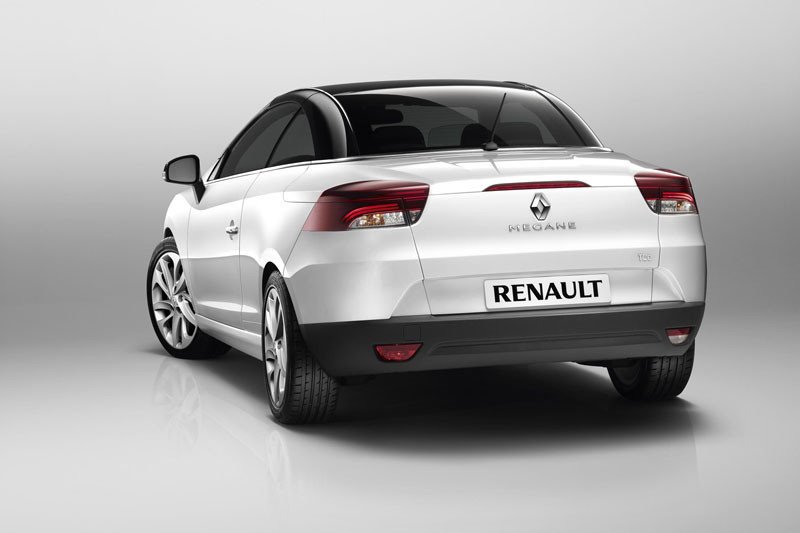 El nuevo Renault Mégane Coupé Cabriolet, a la venta en primavera