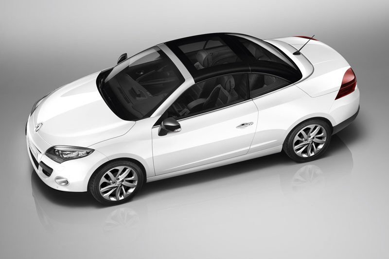 El nuevo Renault Mégane Coupé Cabriolet, a la venta en primavera