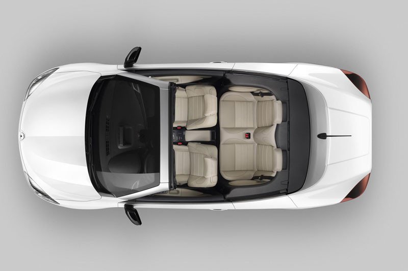 El nuevo Renault Mégane Coupé Cabriolet, a la venta en primavera