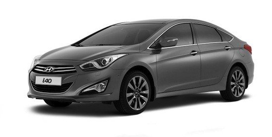 Nuevo Hyundai i40: a la venta en julio