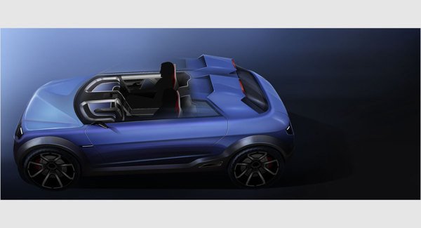 Prototipo: Range Rover Coupé Concept