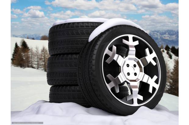 ¿Es necesario llevar cadenas para las ruedas en zonas con nieve?