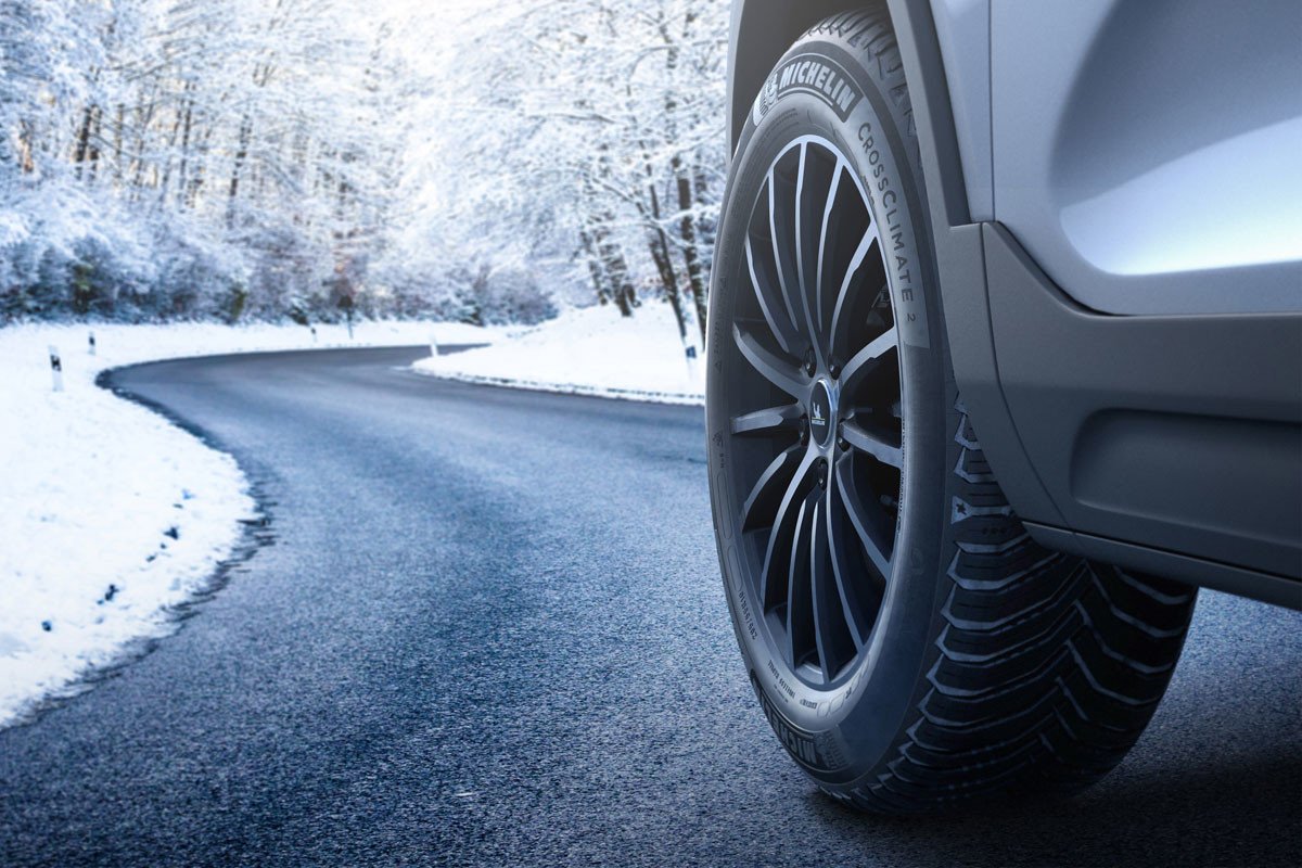 cadenas para las ruedas en zonas con nieve
