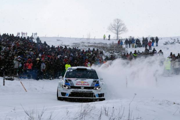 Rally de Monte Carlo 2014. Avance