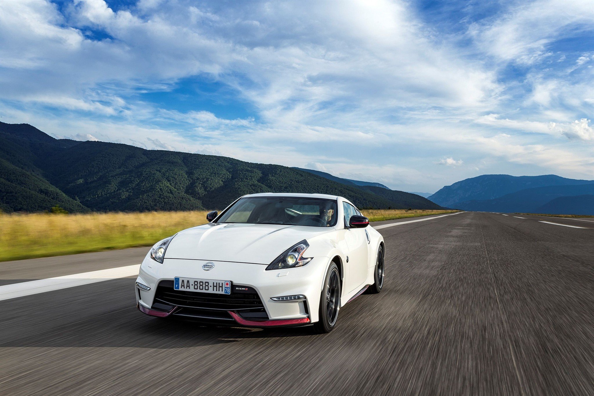 Nuevo Nissan 370Z